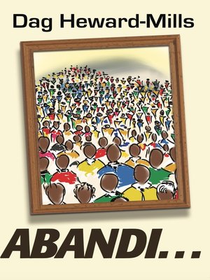 cover image of Abandi...